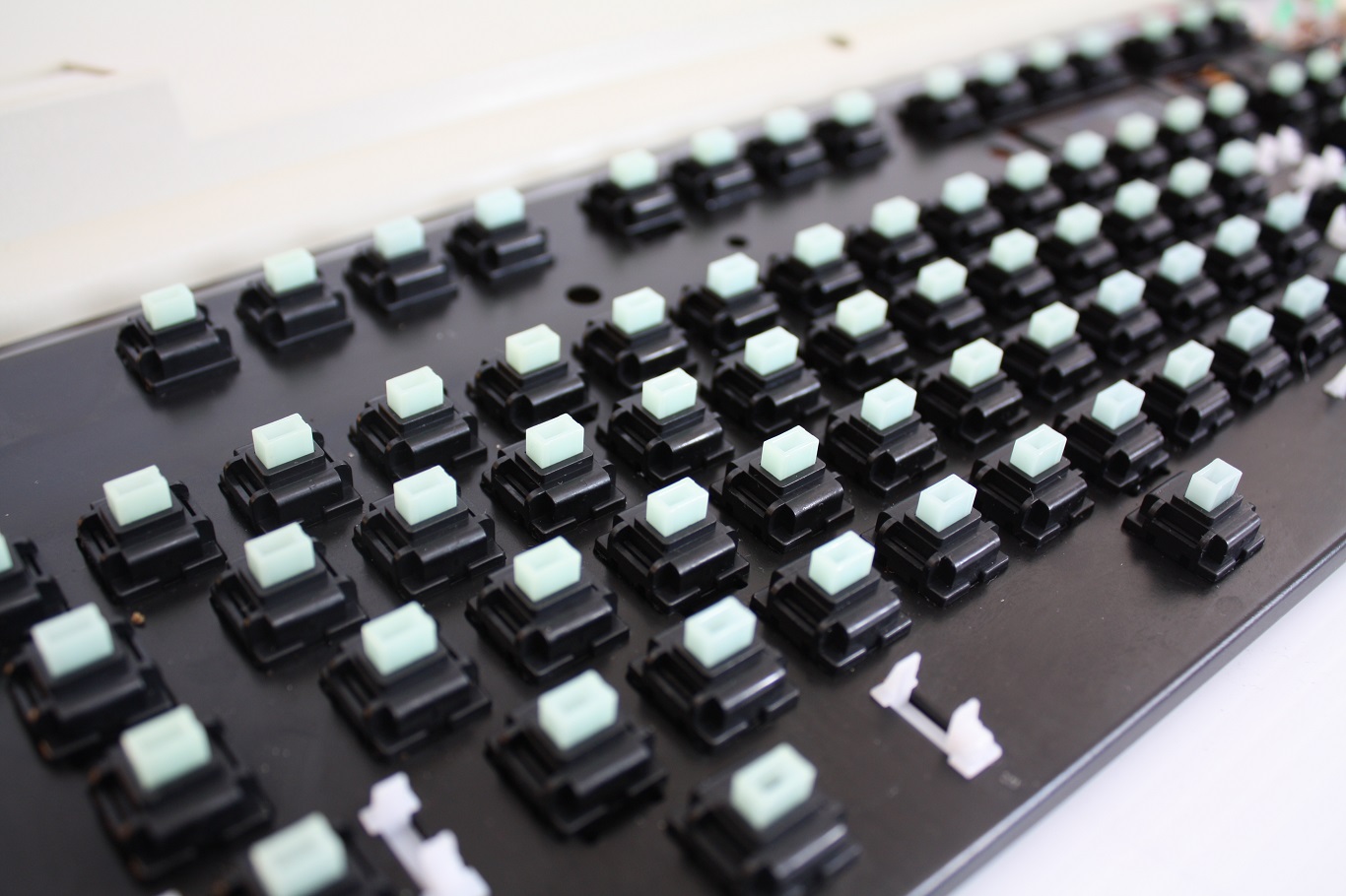 Chicony 5161 - SMK clicky blue (Monterey) key switches