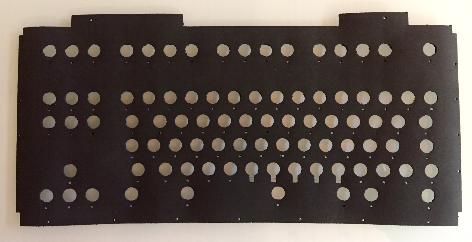 Foam...  THANKS AGAIN MAXX