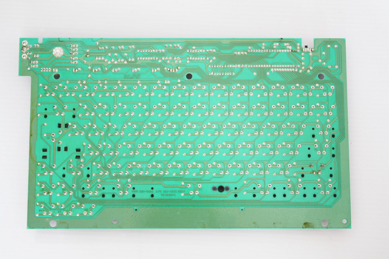Zenith TurbosPORT 386 - PCB bottom