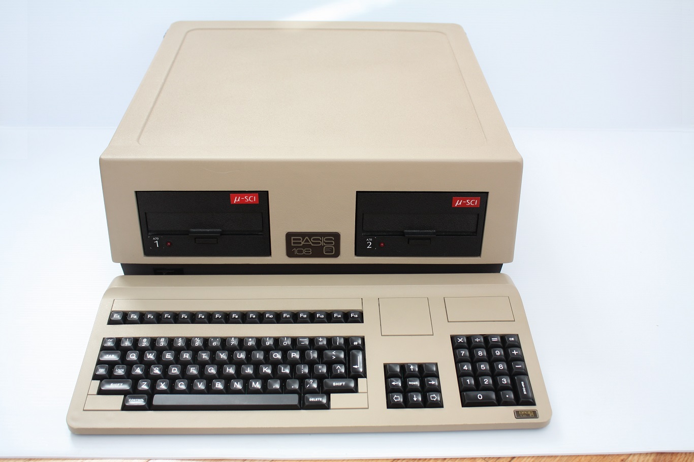 Basis 108 - full computer