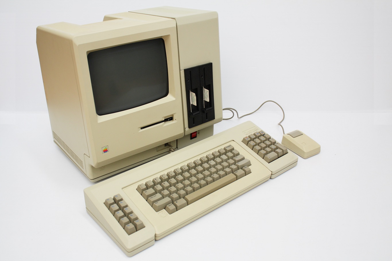 MacCharlie - complete unit