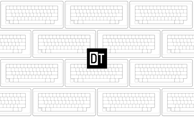 version with the DT logo