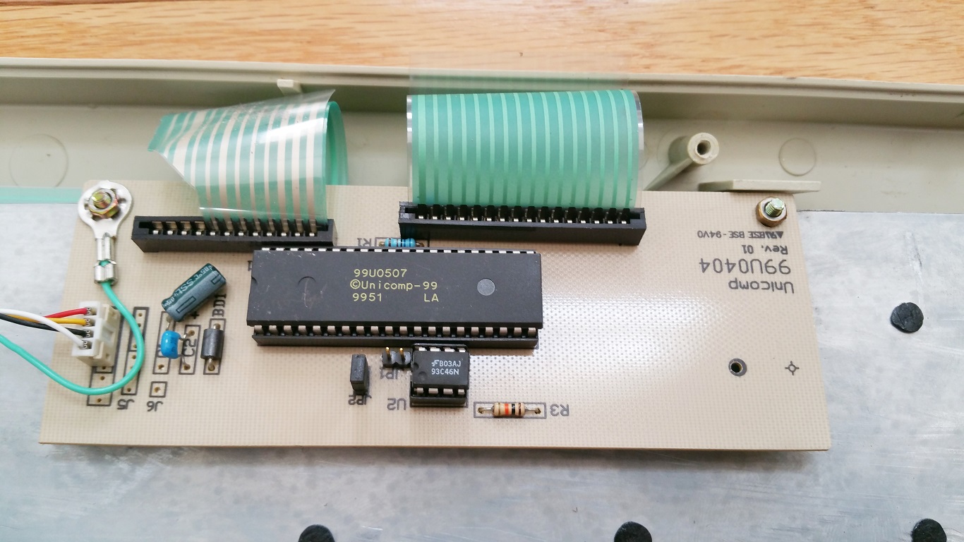 Unicomp 1392595 - controller