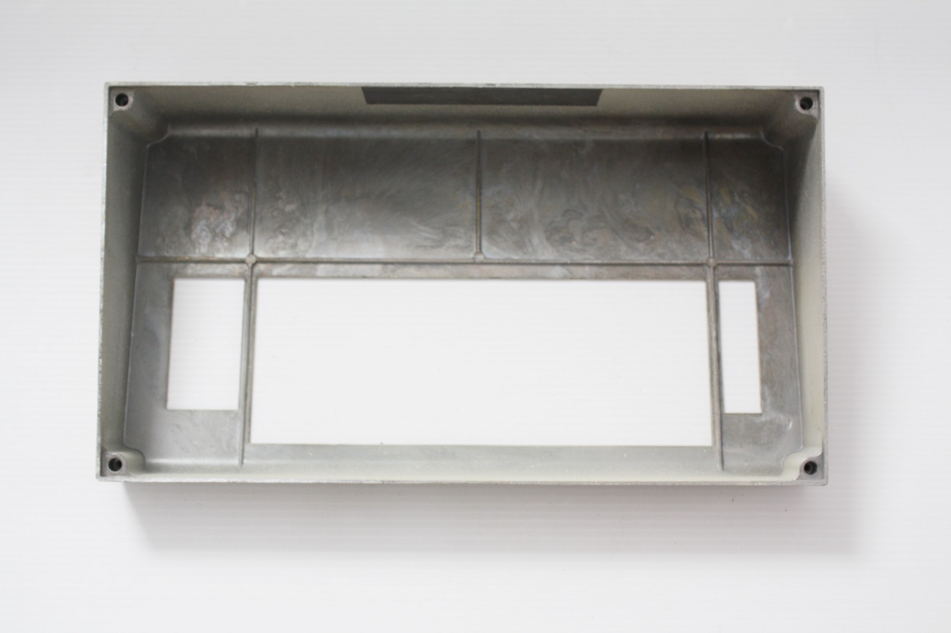 Interior picture of the case