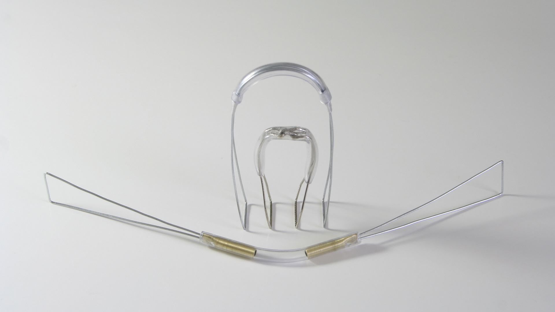 i've lost all of these except the brass one