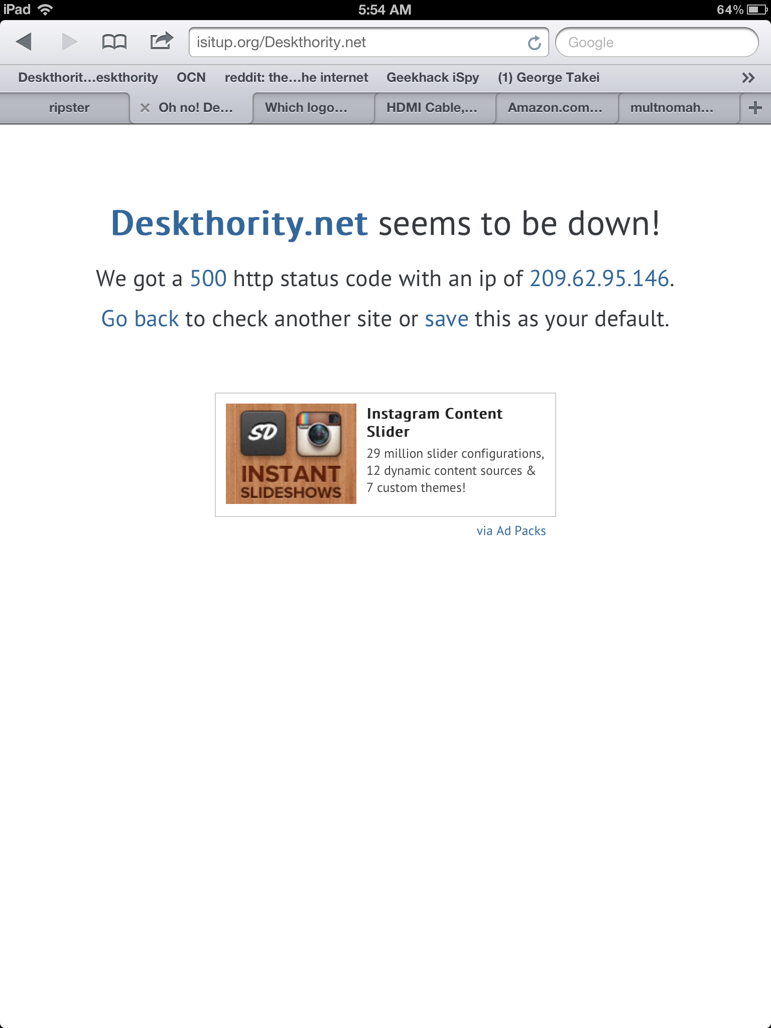 Deskthority Down.PNG