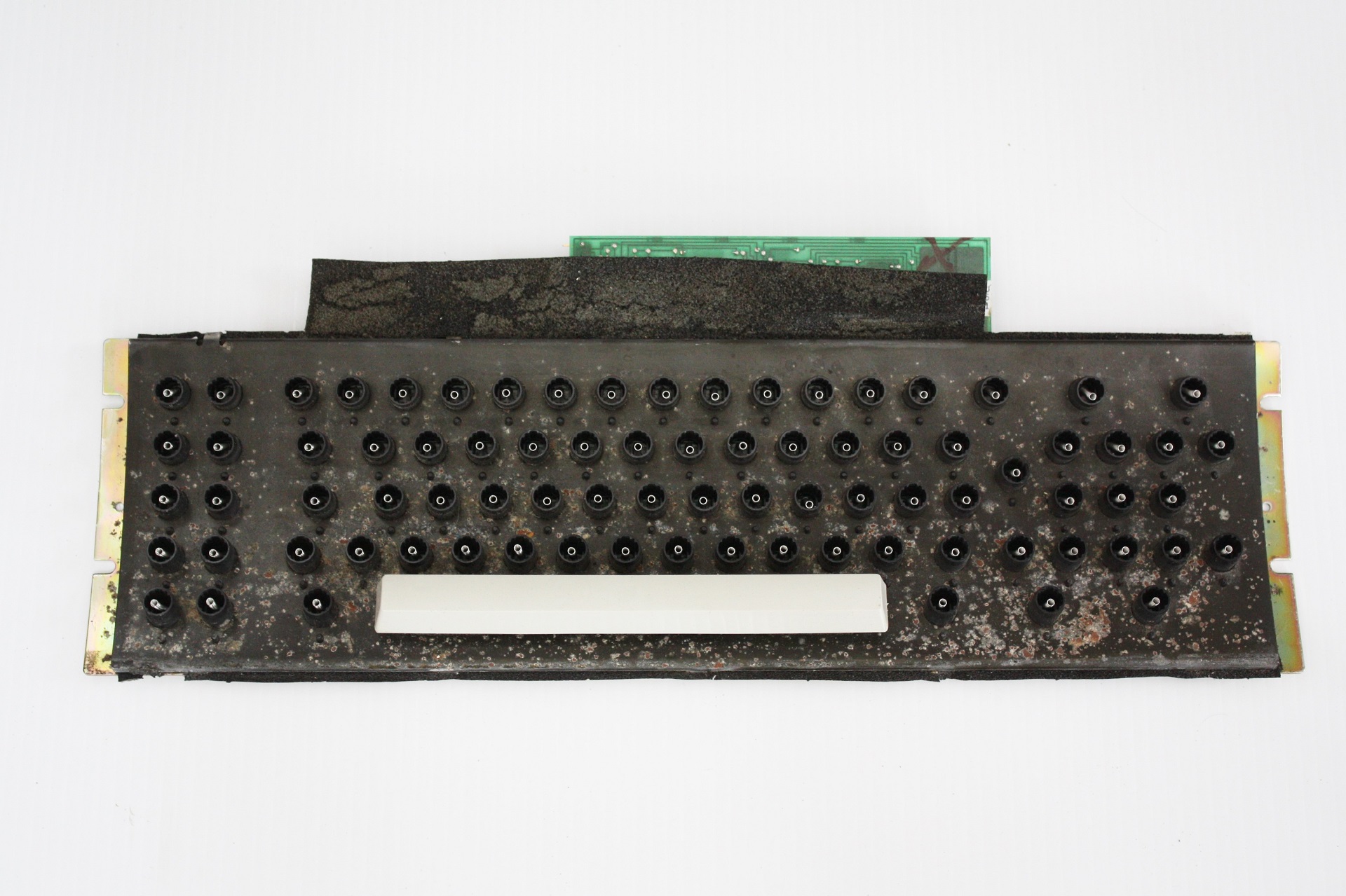 IBM 5322 - barrel plate front