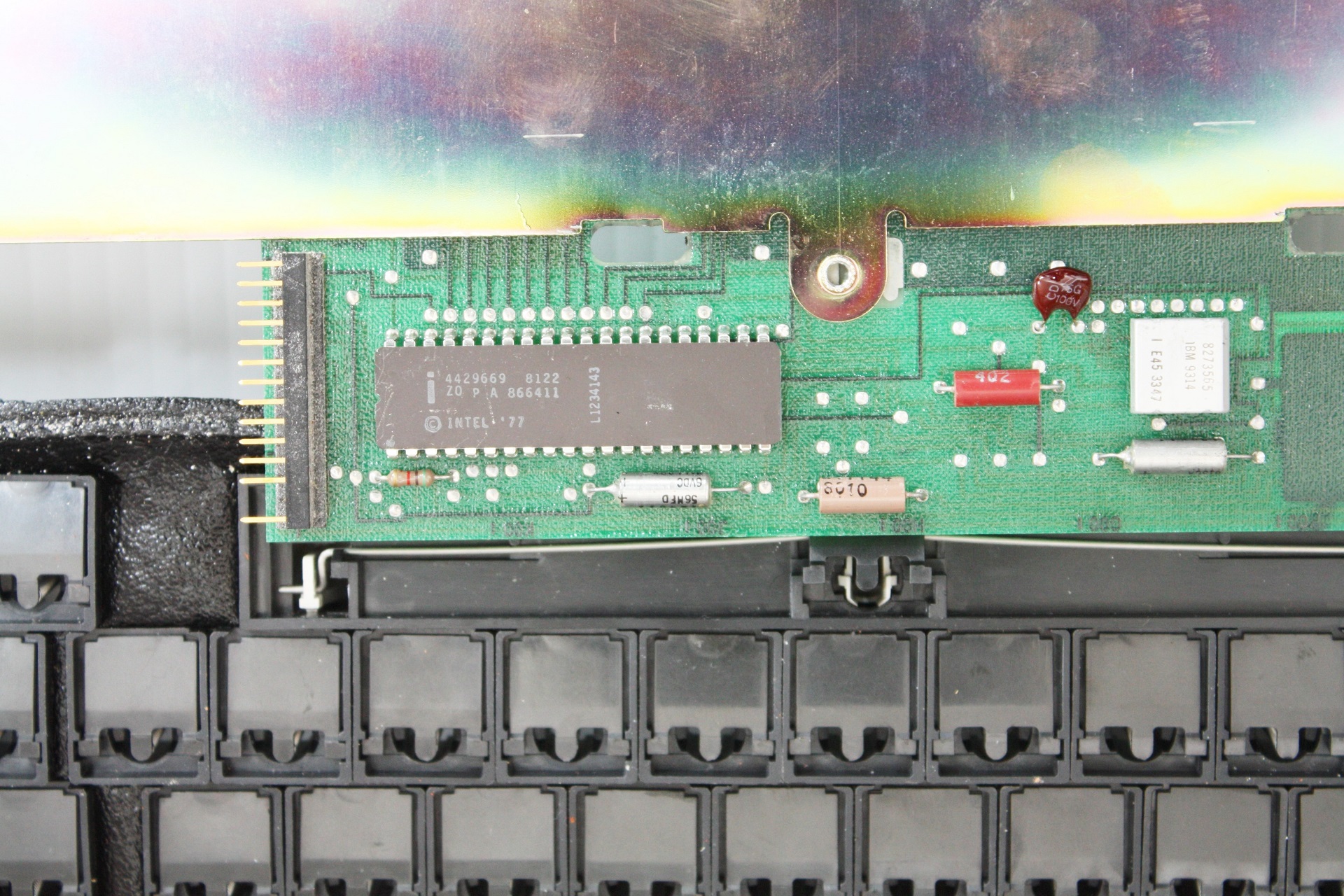 IBM 5322 - PCB keyboard controller from 8122