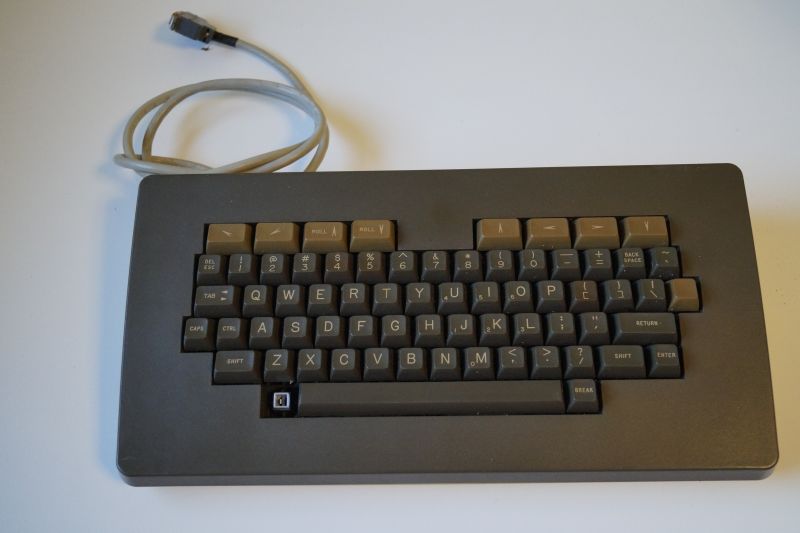 ebay HP2621A keyboard