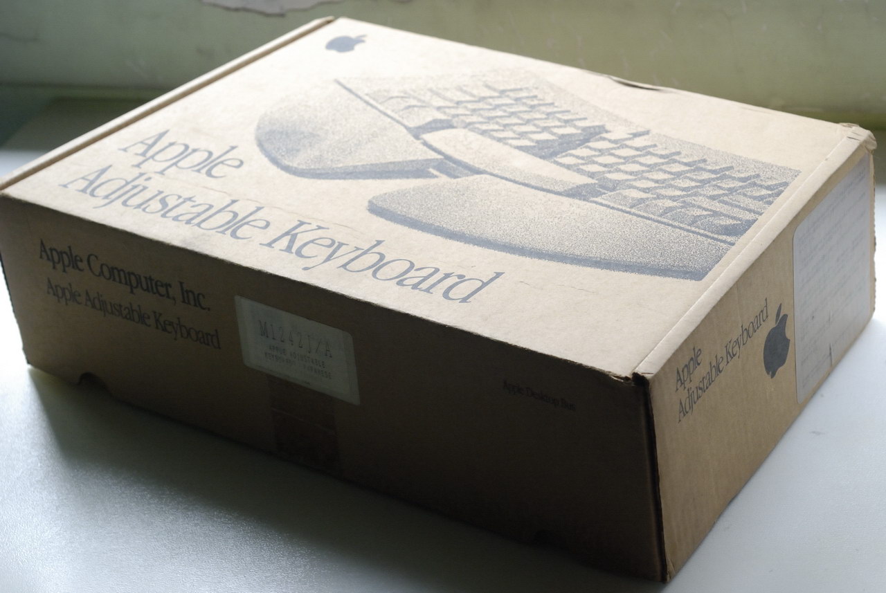 Apple Adjustable Keyboard