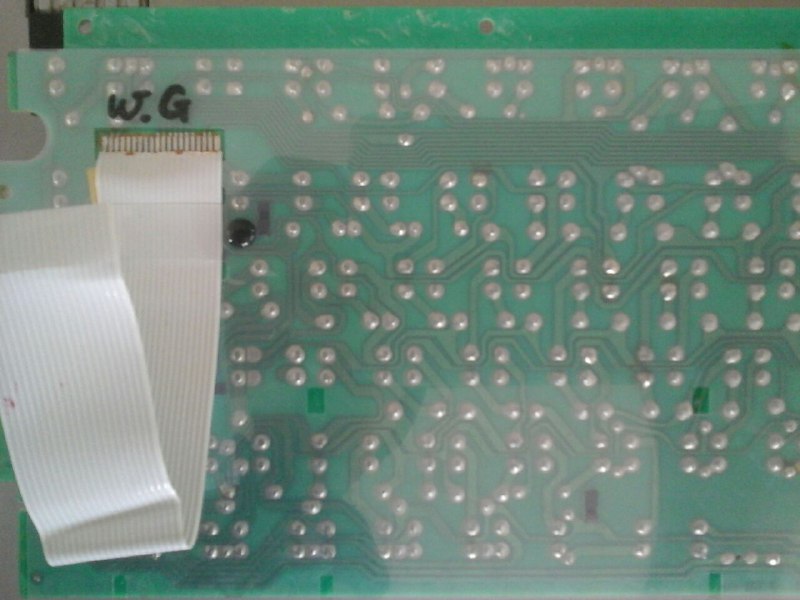 keyboard PCB