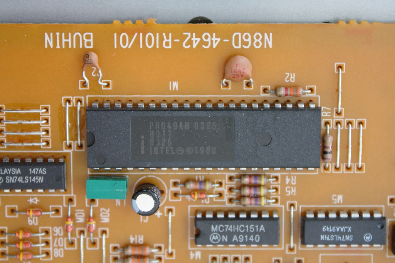 FMT-KB202A - keyboard controller