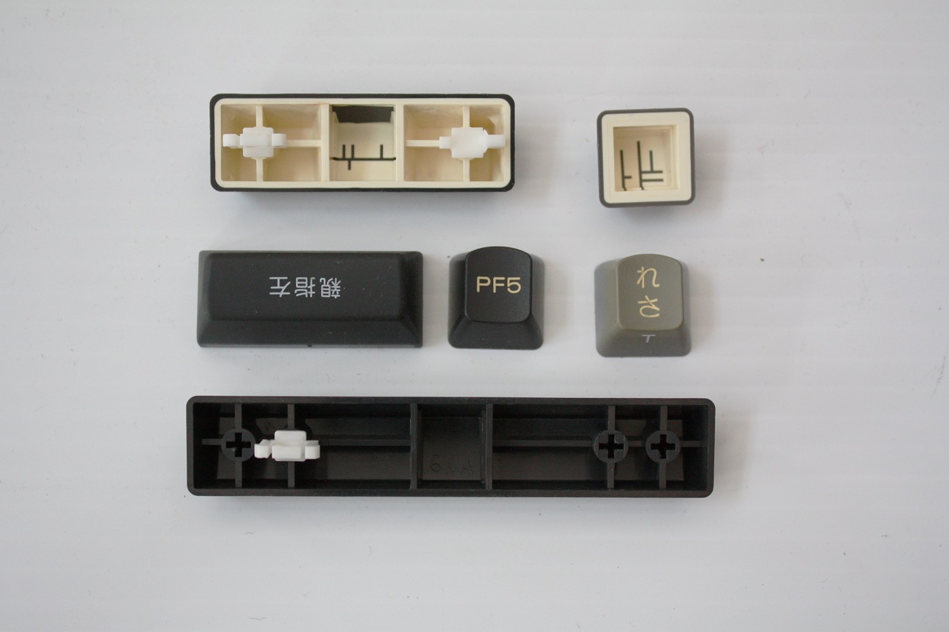 FMT-KB202A - key caps