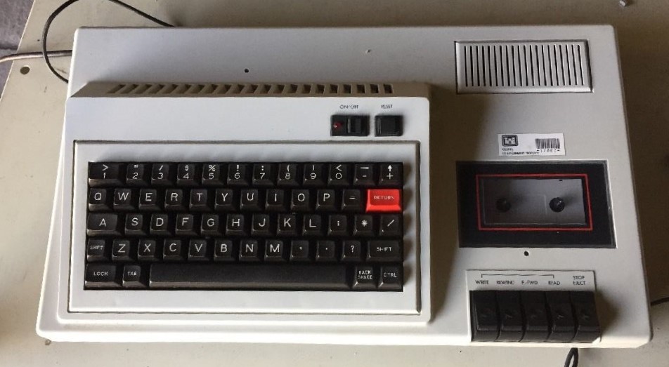 Interact One computer