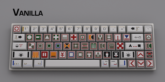 G20 Semiotics - WhiteFox Vanilla Layout