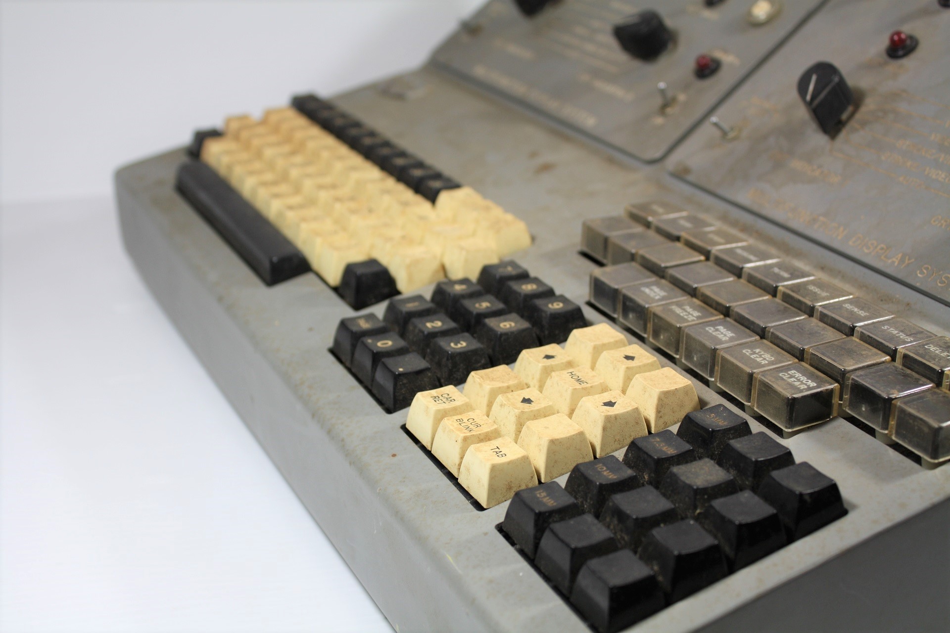 Bendix keyboard - keyboard profile