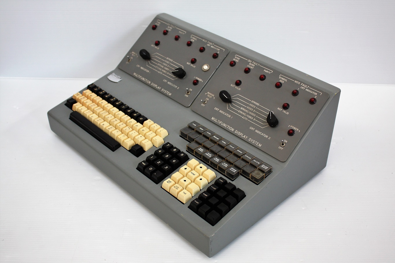 Bendix NASA Console - profile