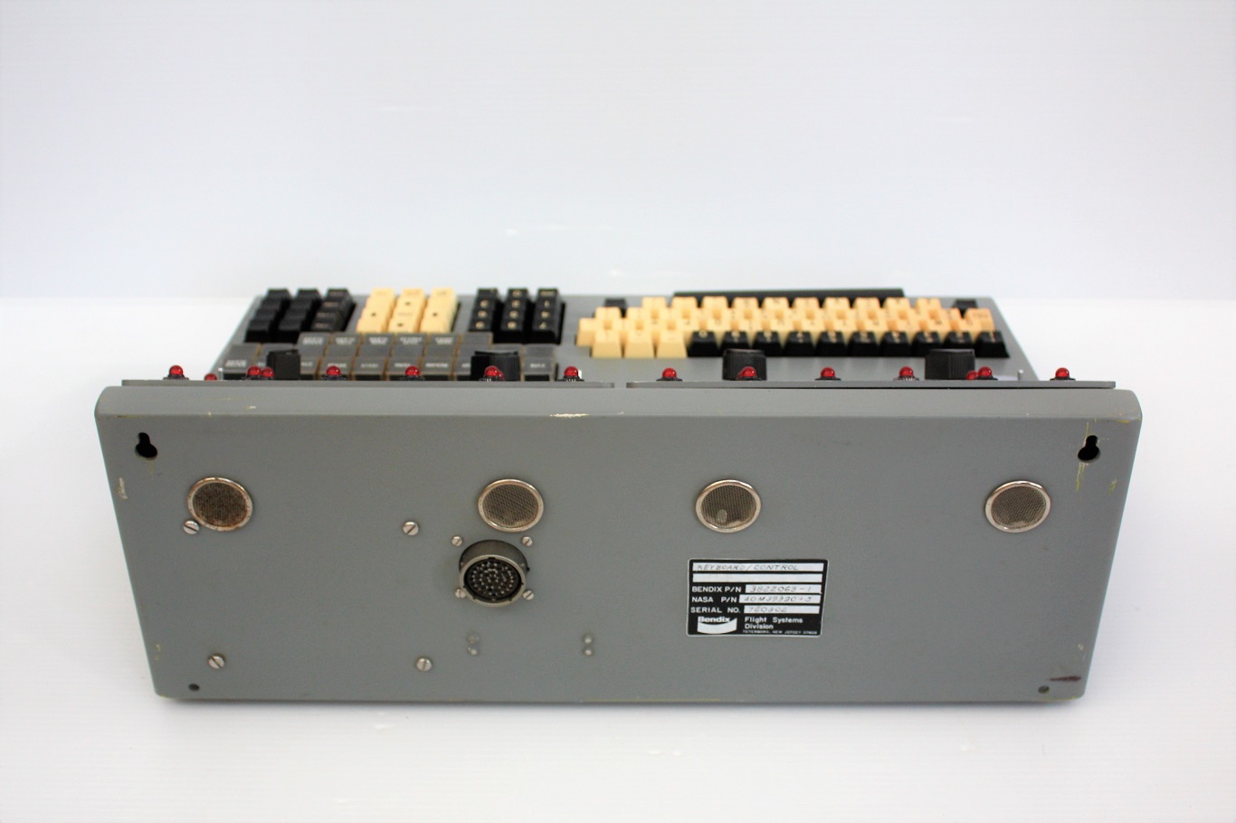 Bendix NASA Console - rear