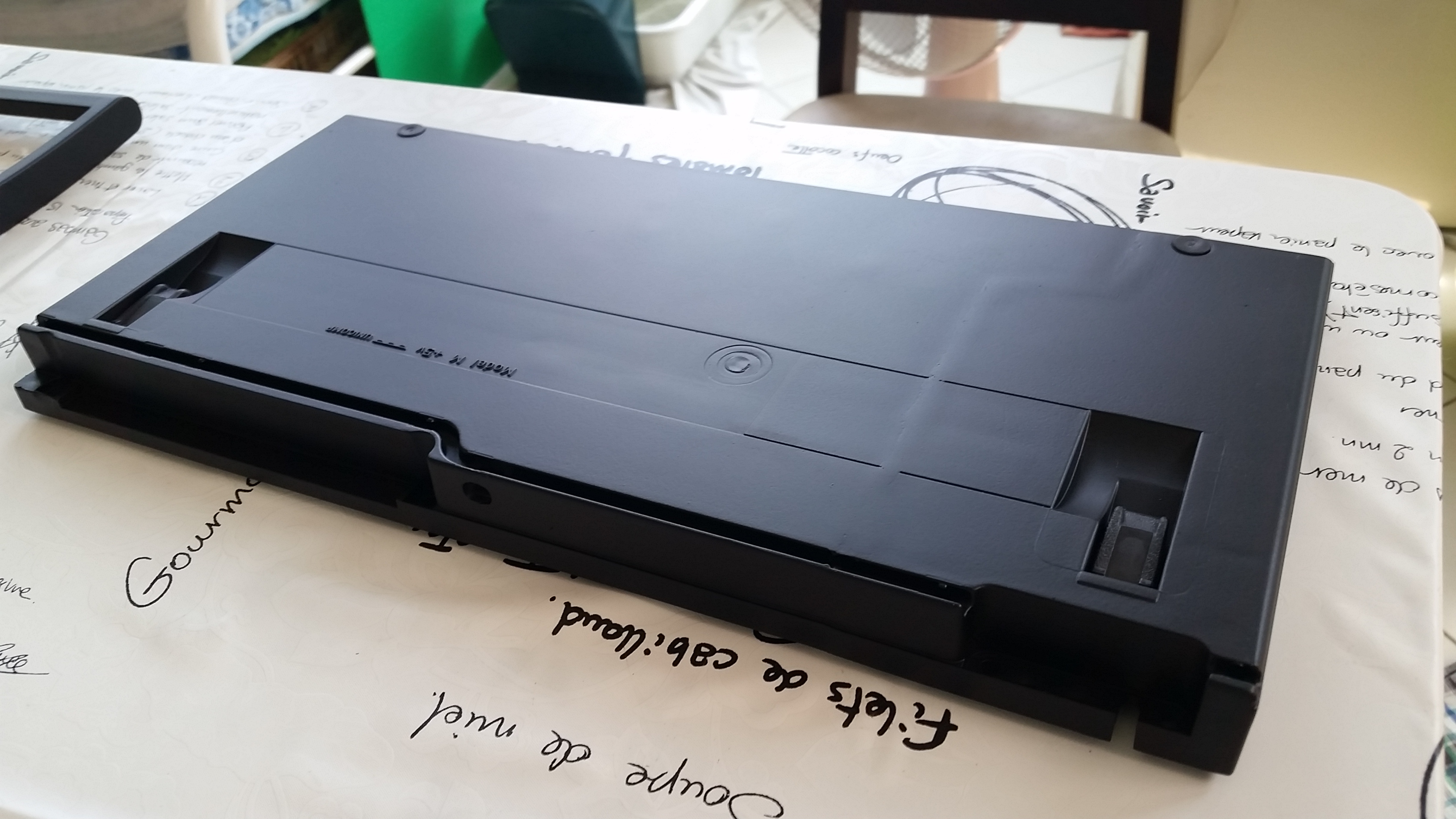 ..and its bottom half.