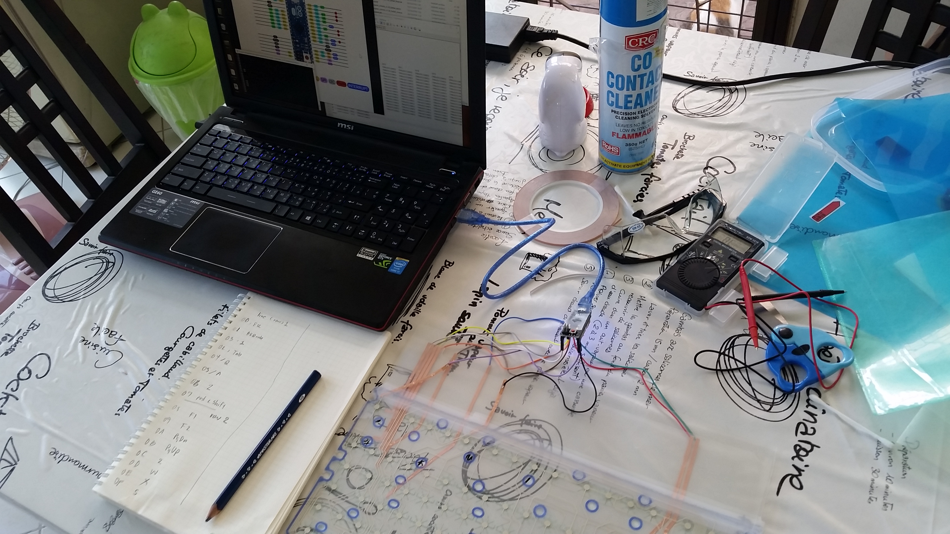 It is fun to have a hobby like this.