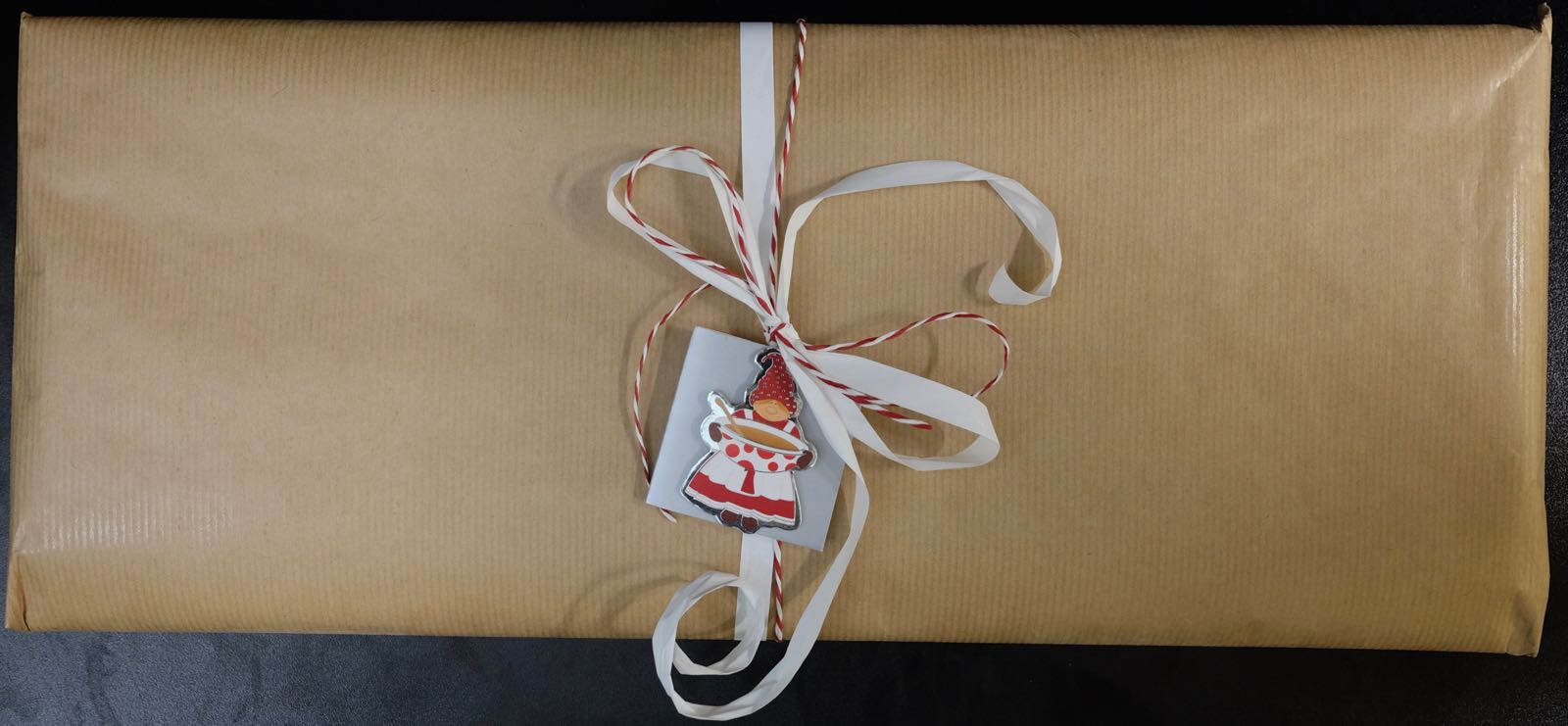 Brown paper packages tied up with string, these are a few of my favorite things...