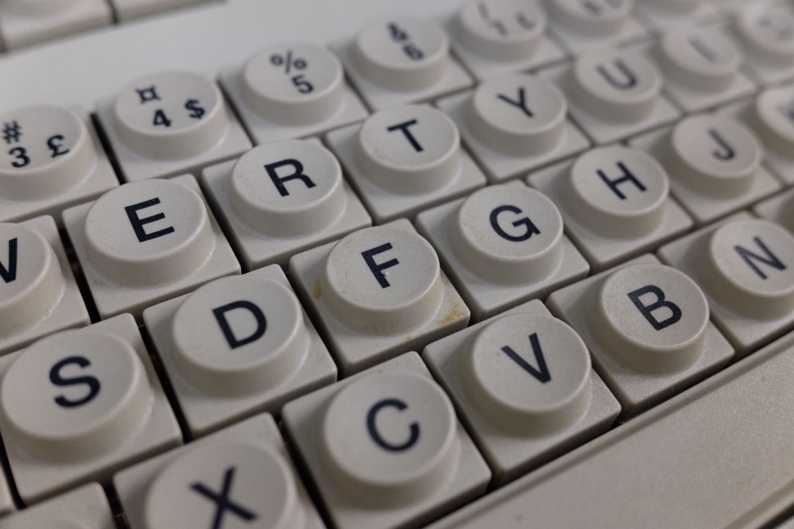 Top hat shaped PBT spherical dye subs.