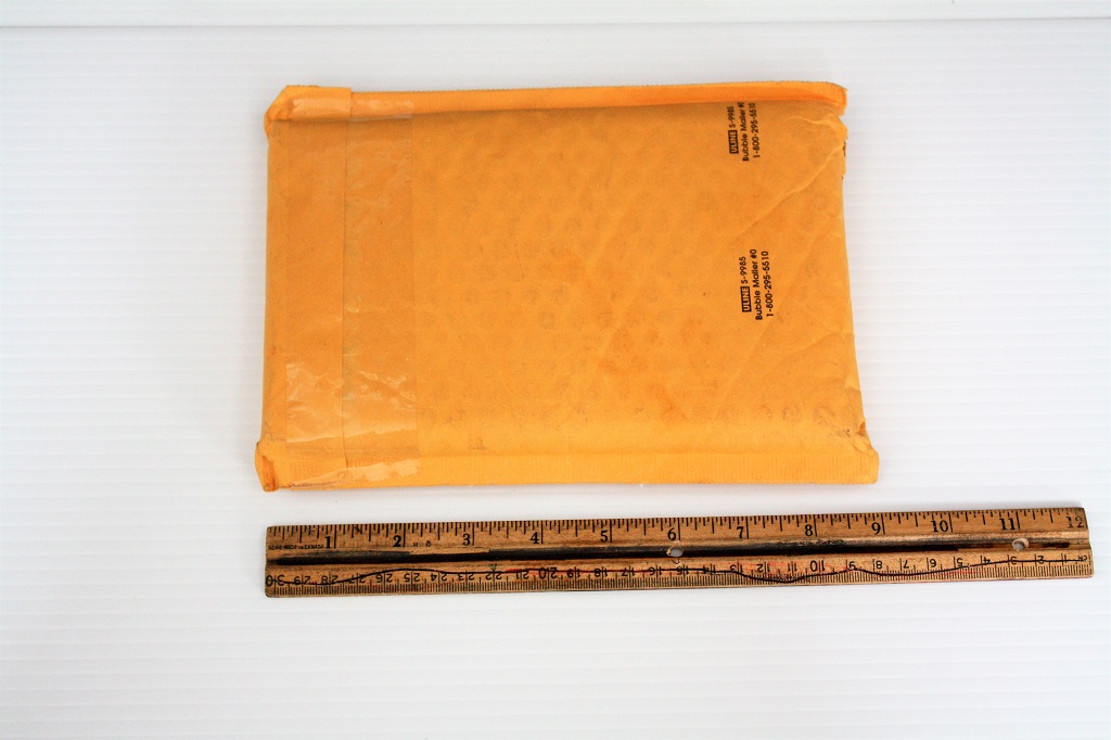 Secret Santa 2016 - The package