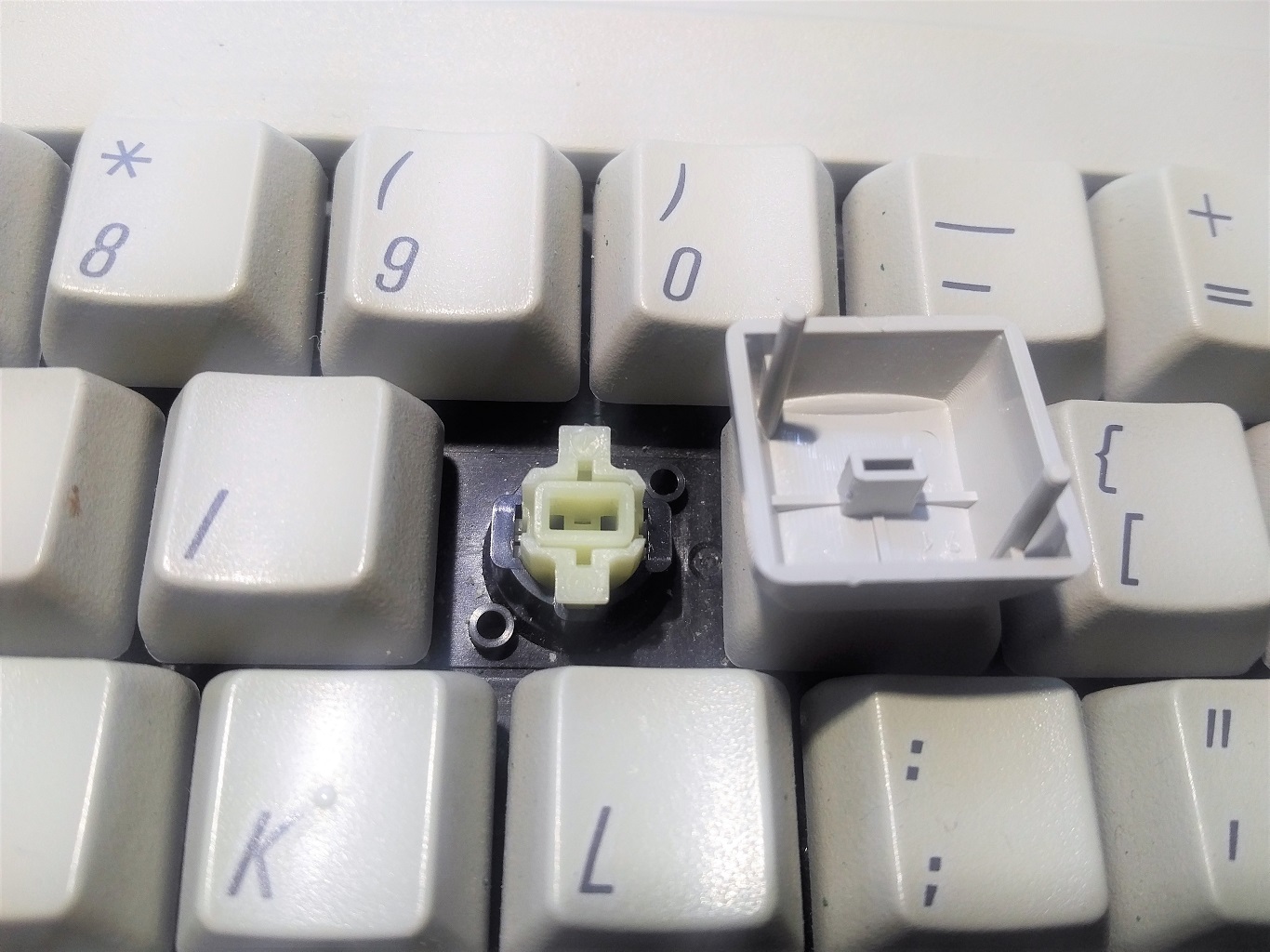 Apple Keyboard II SMK?