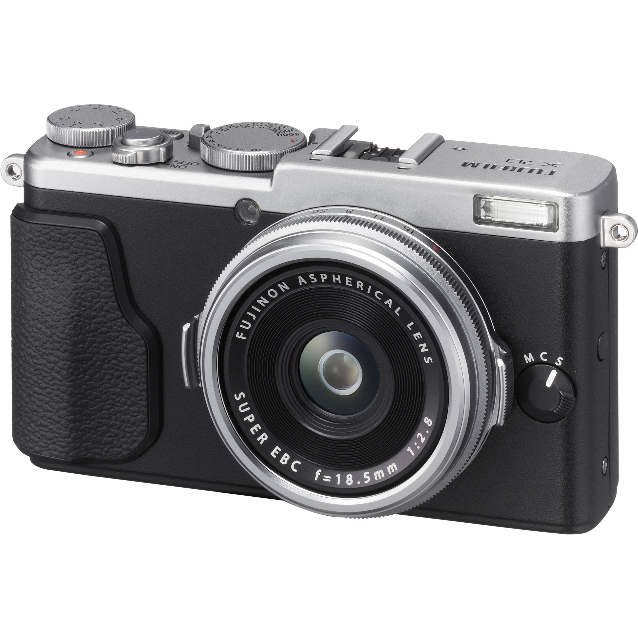 Fujifilm X70. Source: bhphotovideo.com