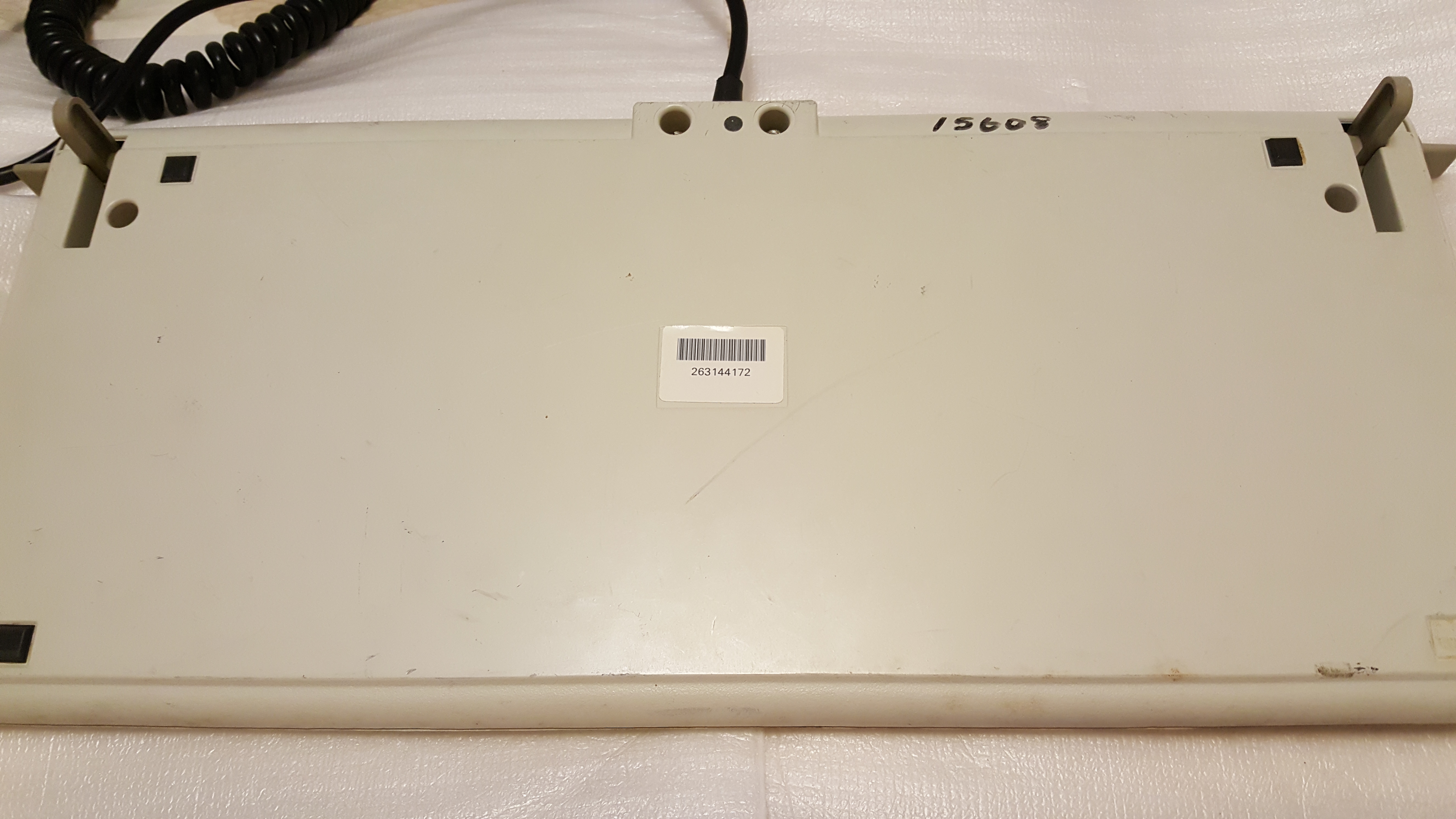 Anyone got a spare rubber foot? :P