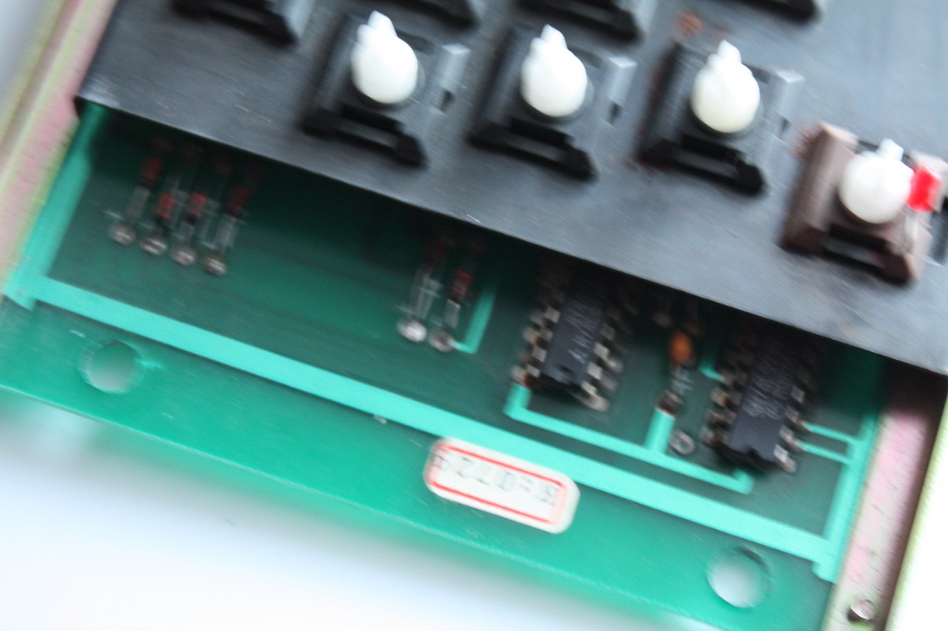 Apple II clone - only label