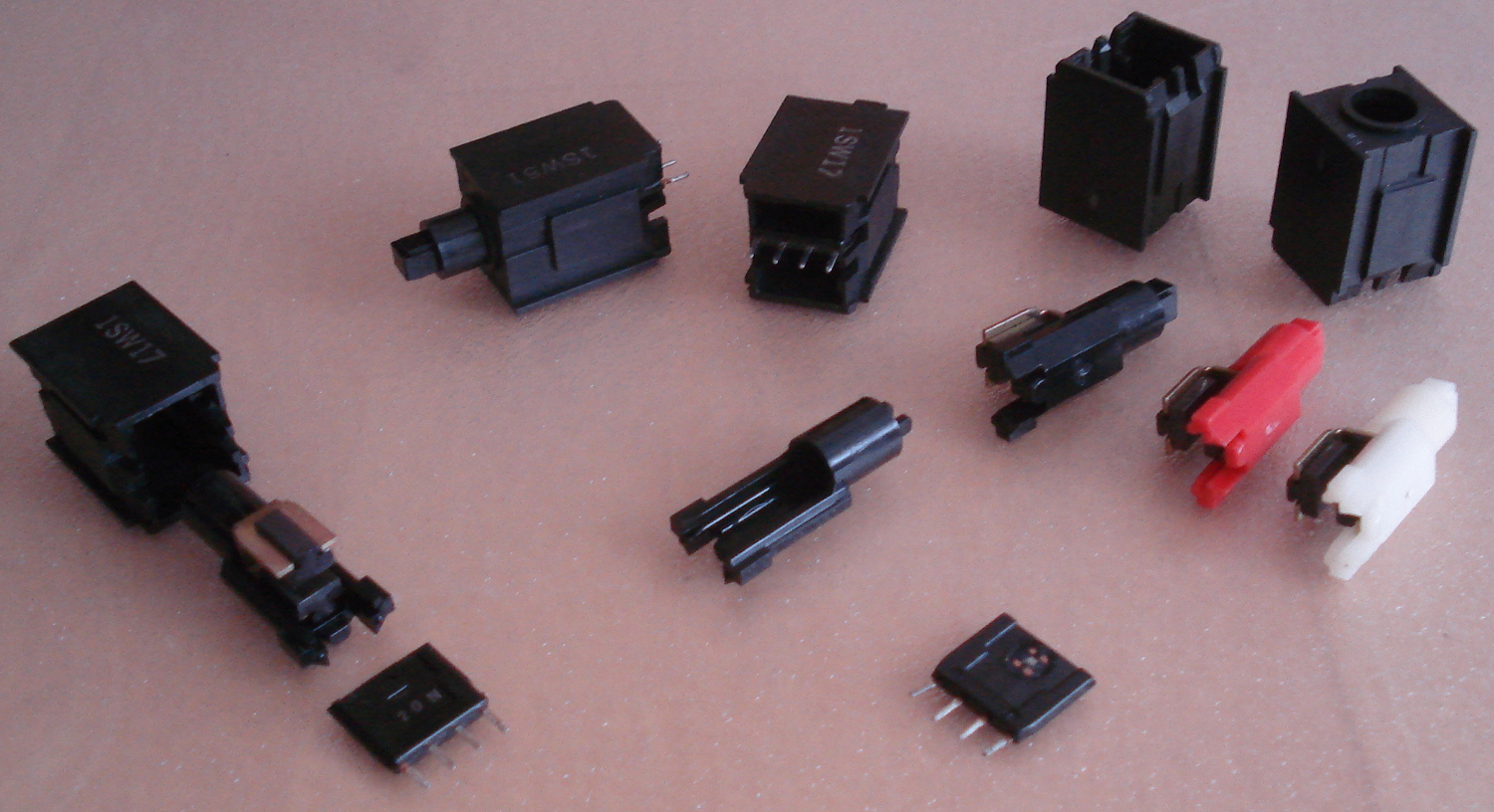 hall effect switches