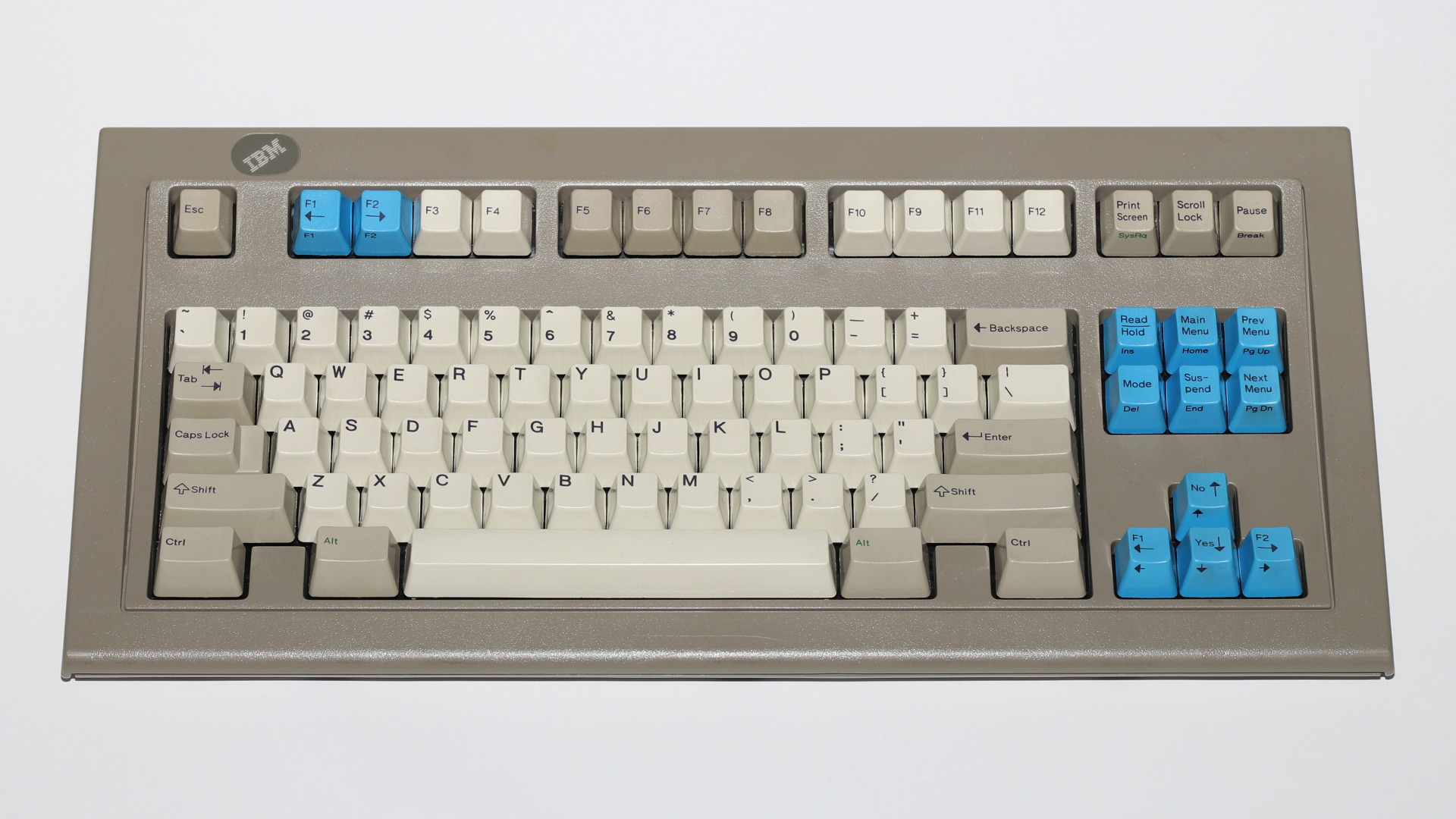 IBM Model M SSK industrial 1395682