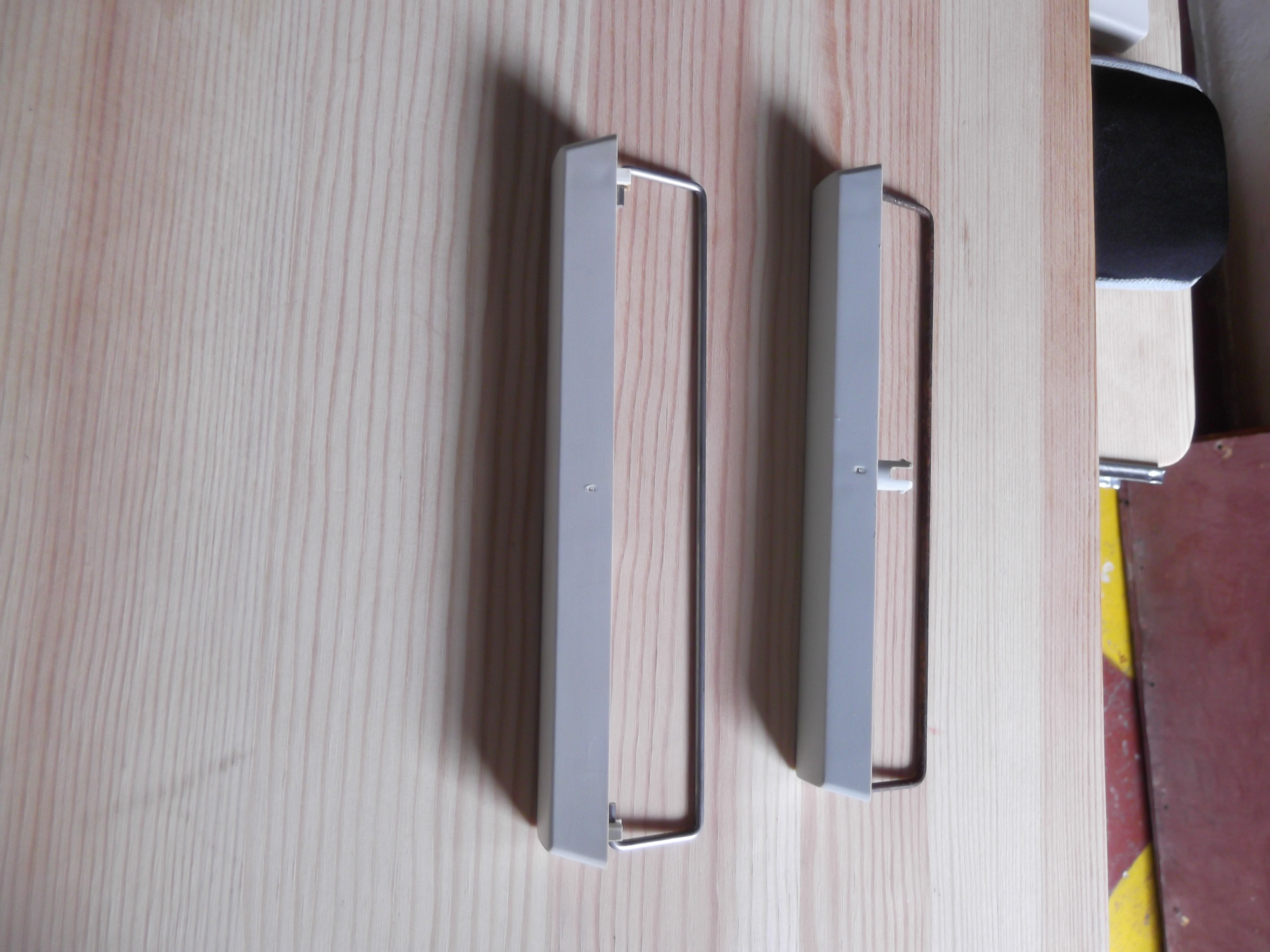 left is 305B, right is model m