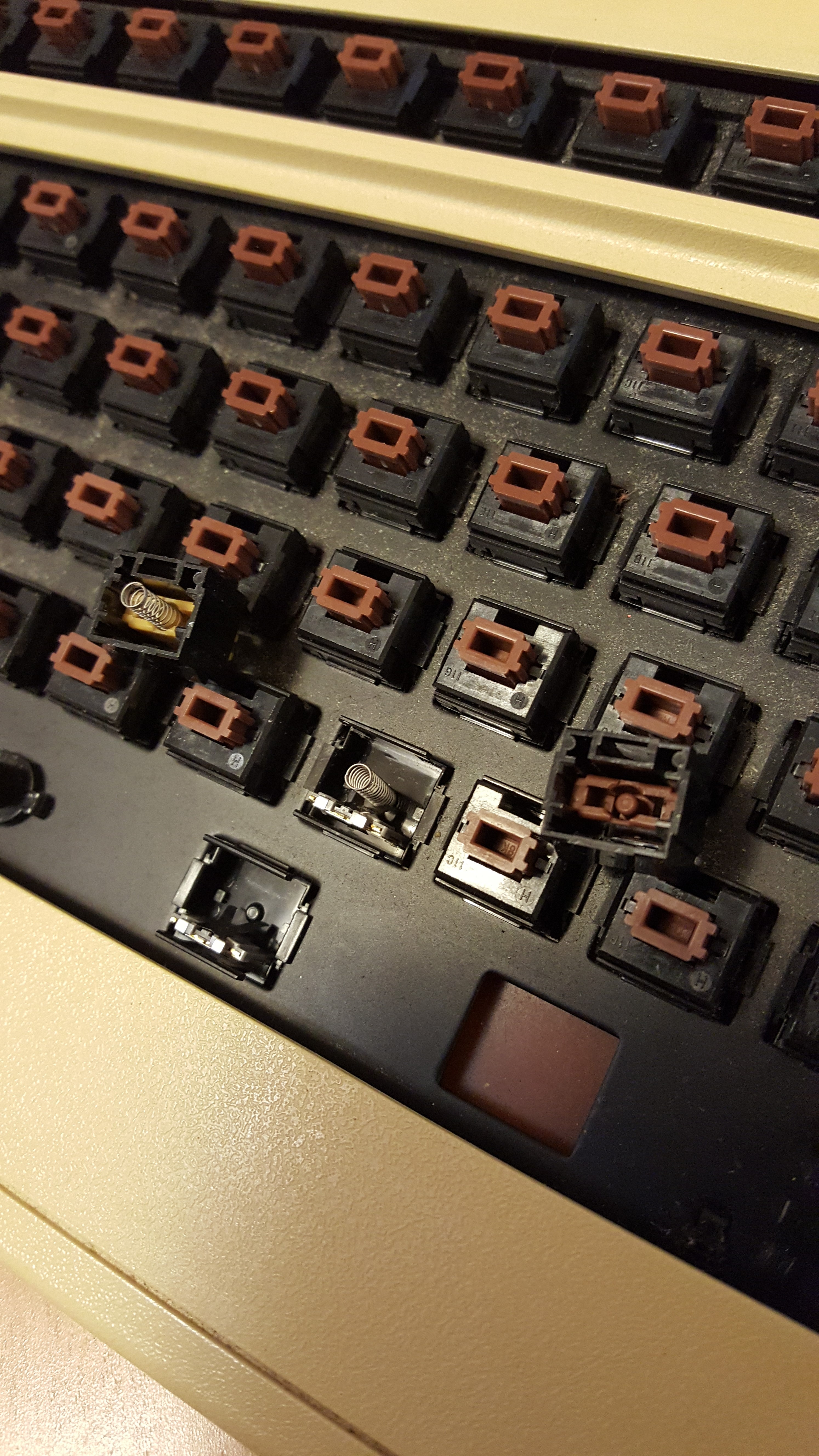 So clean! No wonder they smooth as buttahh