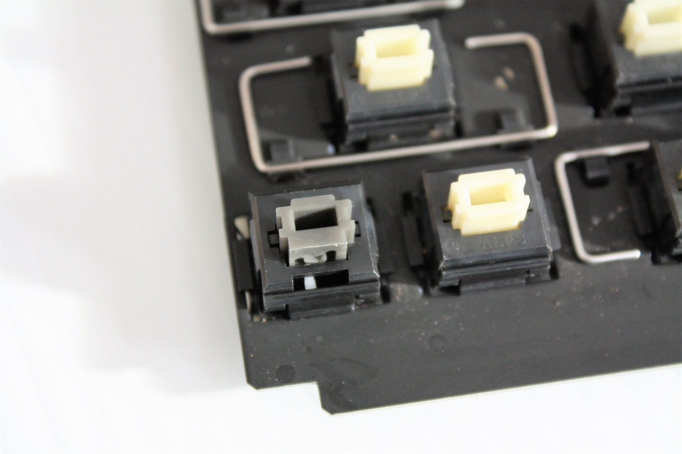 Mac Portable A - Caps Lock