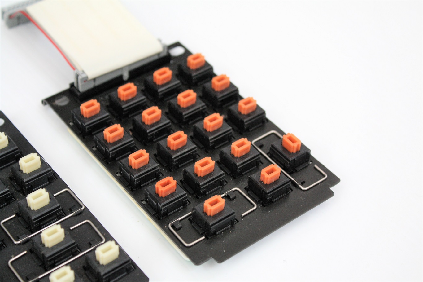 Mac Portable A - keypad