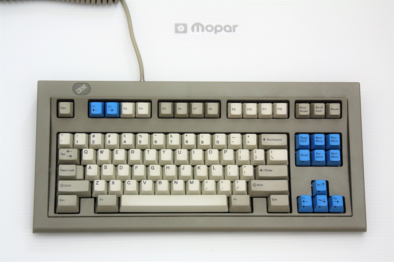 IBM INDY SSK - Mopar IBM 1395682 keyboard