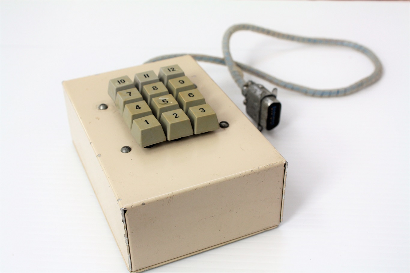 Alco Num Pad - profile