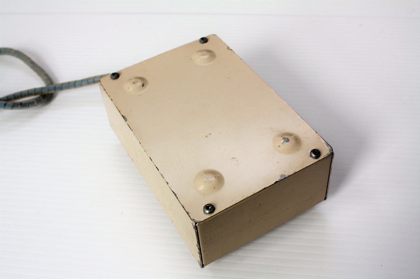 Alco Num Pad - bottom