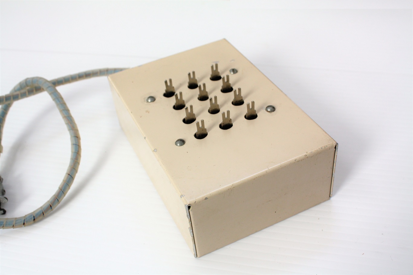 Alco Num Pad - key caps removed