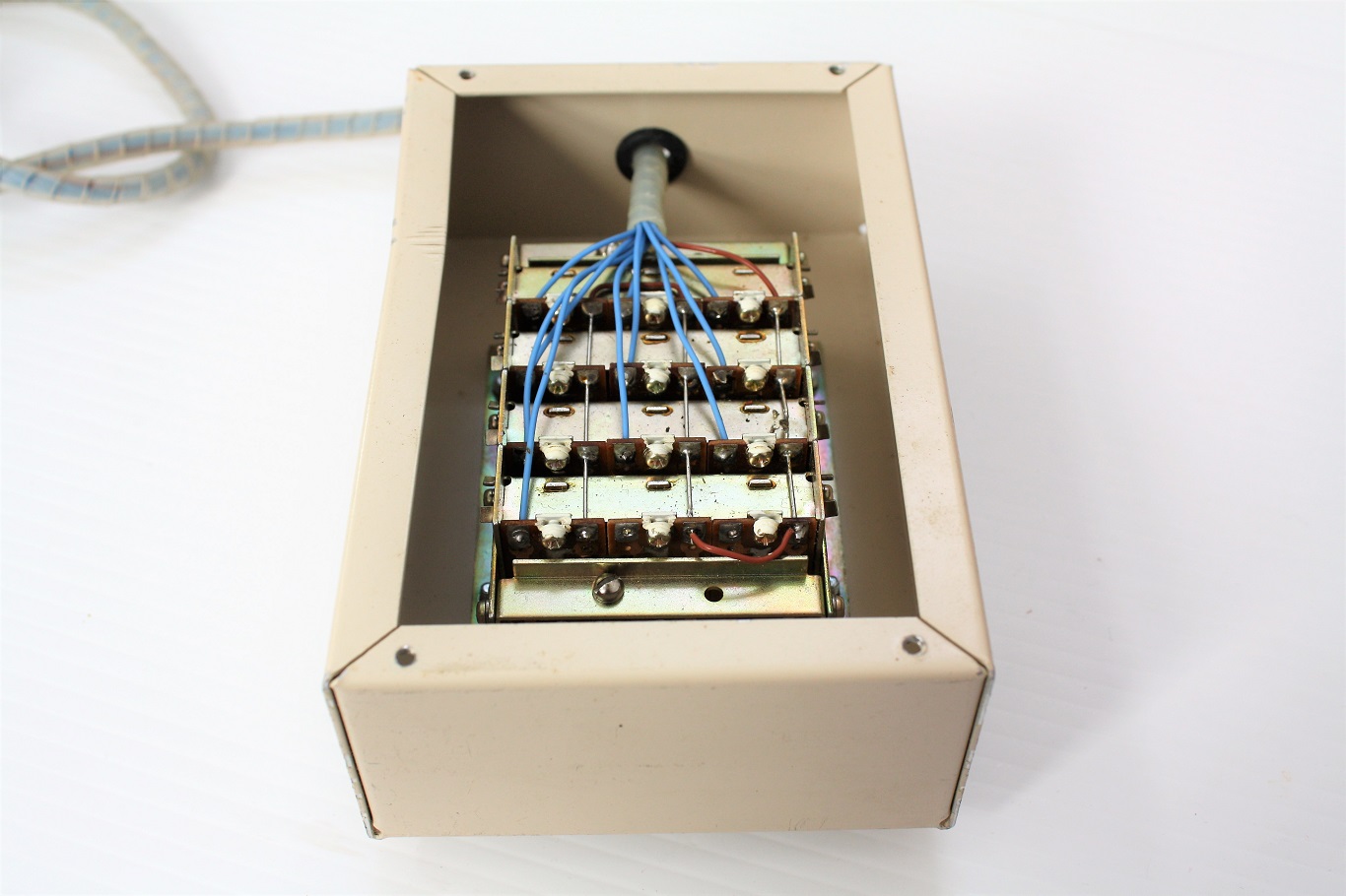 Alco Num Pad - bottom removed