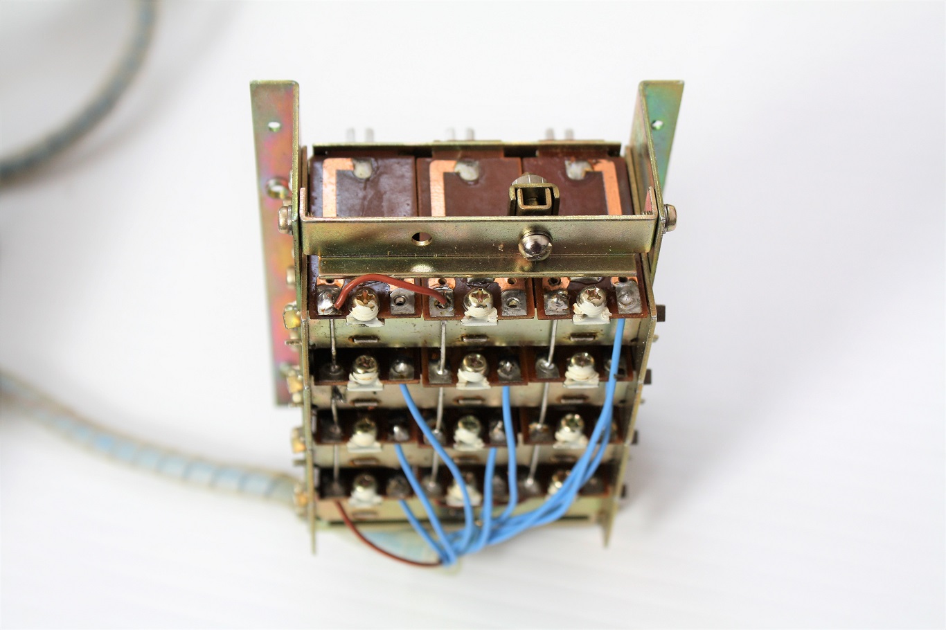 Alco Num Pad - mechanism side