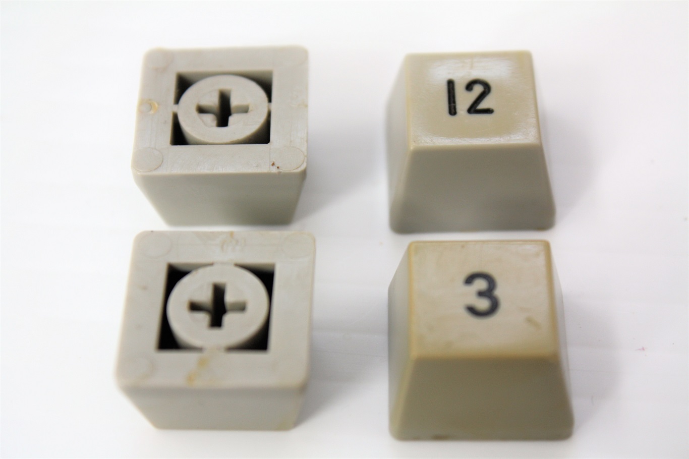 Alco Num Pad - key caps