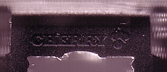 It is mine. Dunno details.