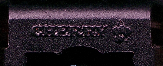 It is mine. Dunno details.