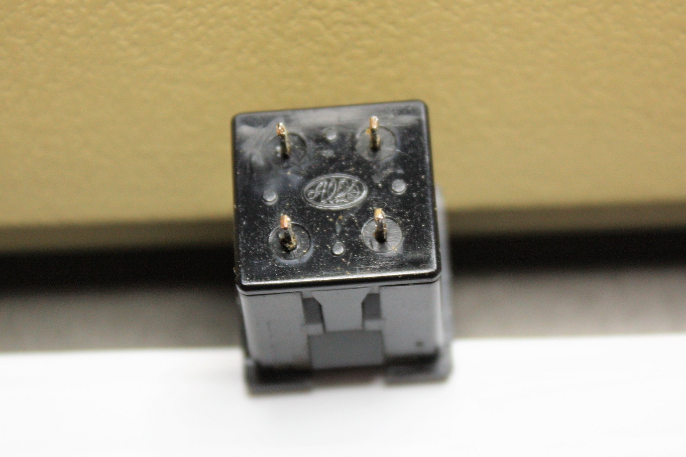 Alps SKFF dual action bottom