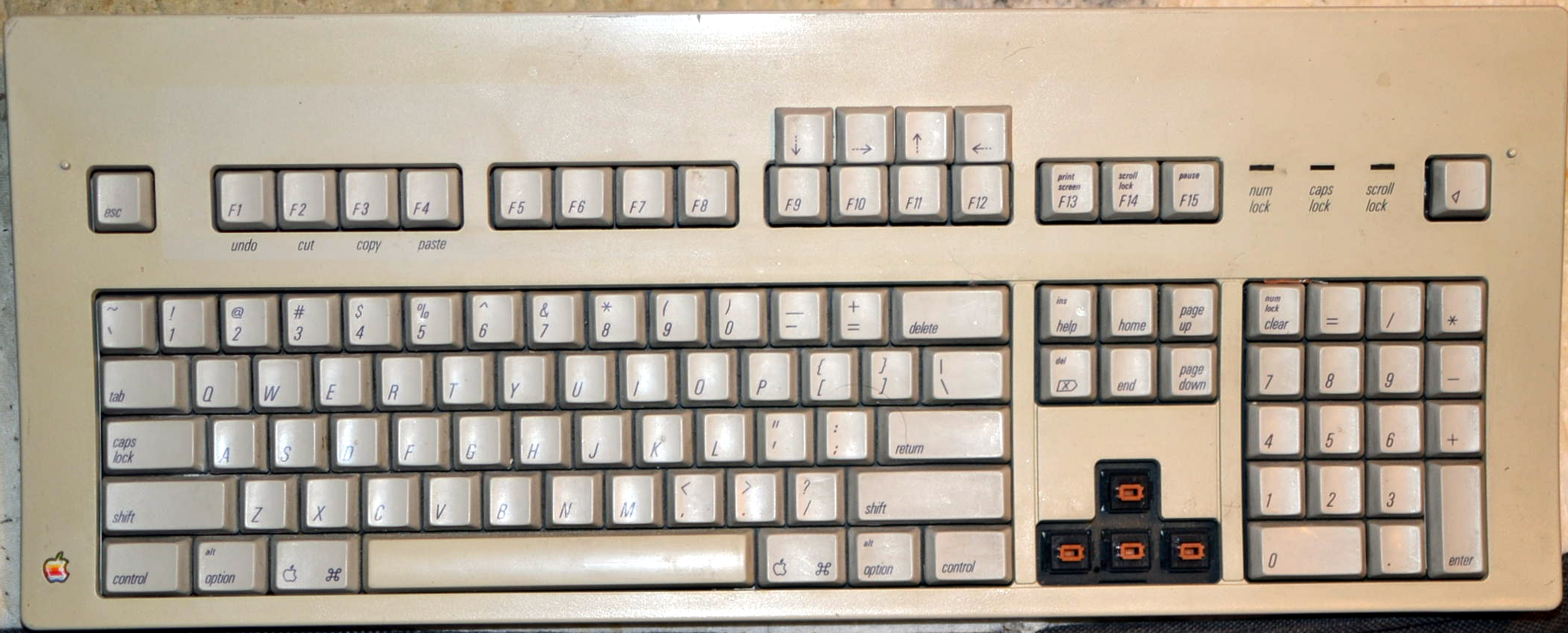 AEK Orange Alps