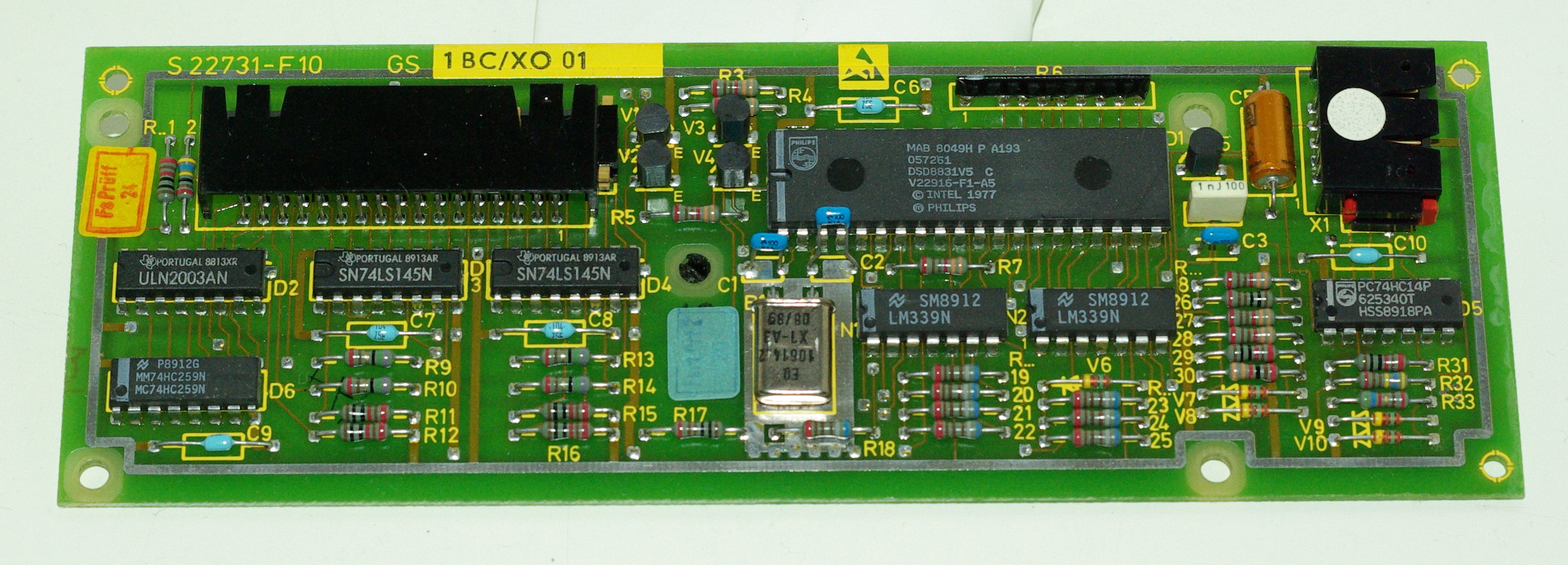 Siemens TABS1200 controller.JPG