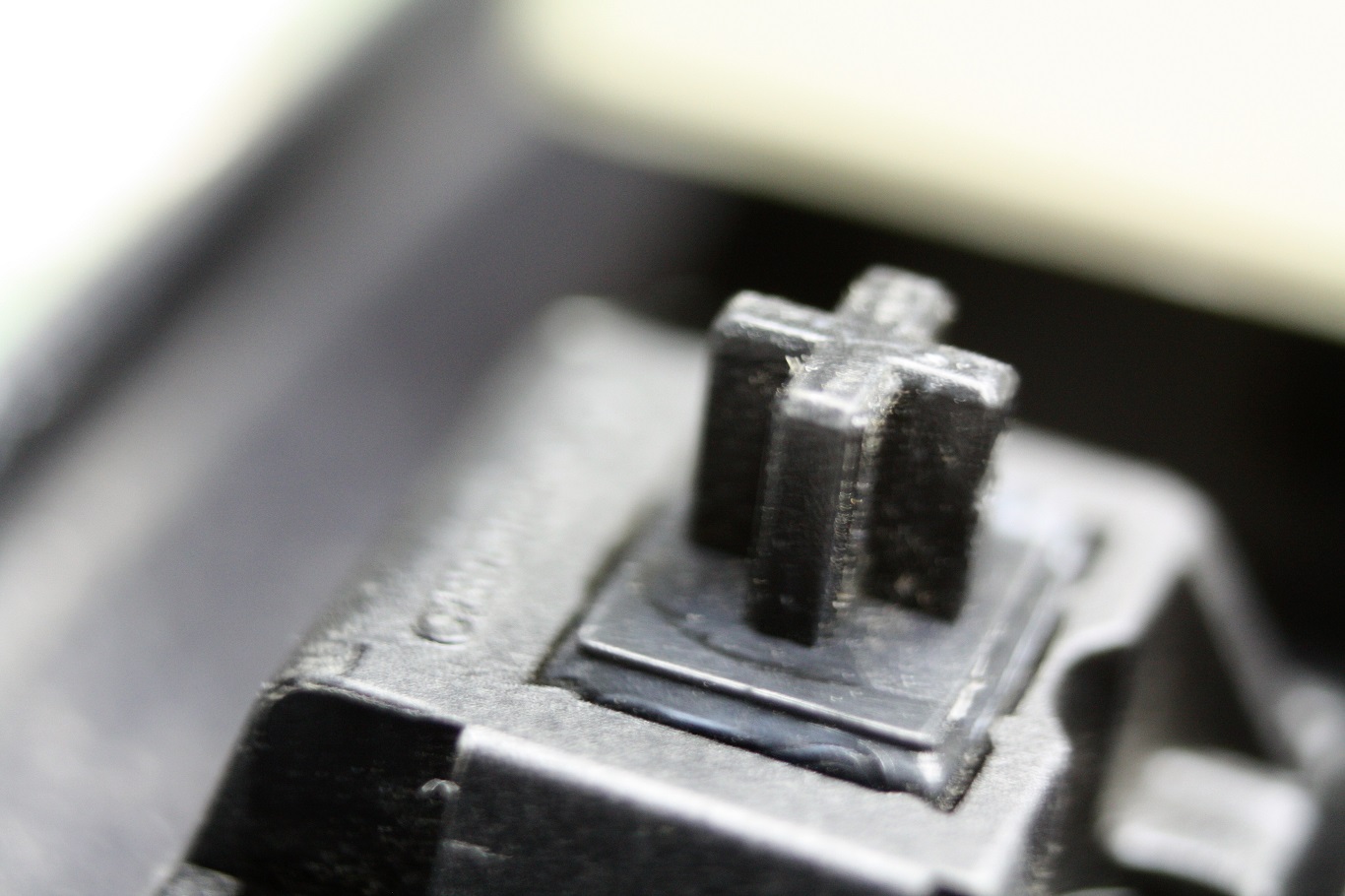 Cherry MX side
